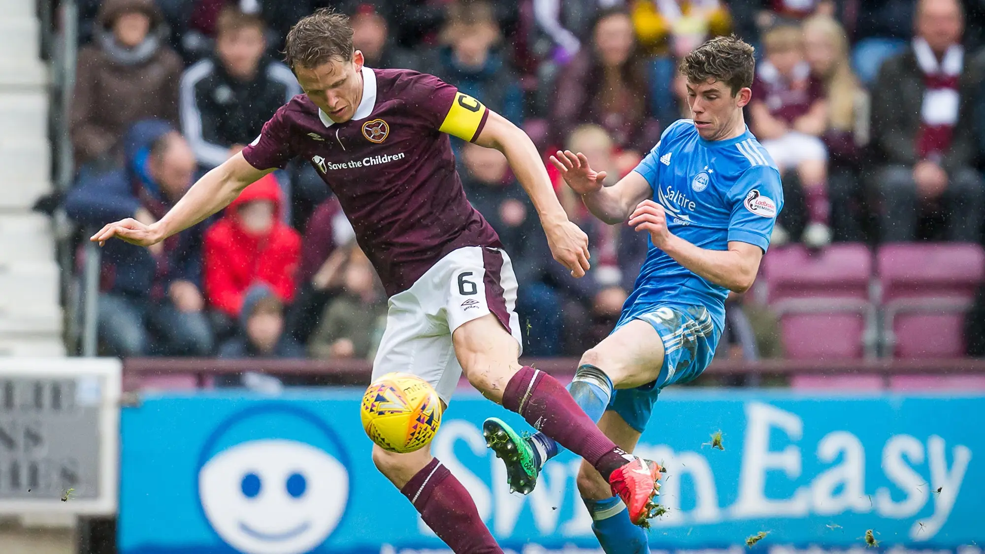 Ryan Christie | Tynecastle Post Match
