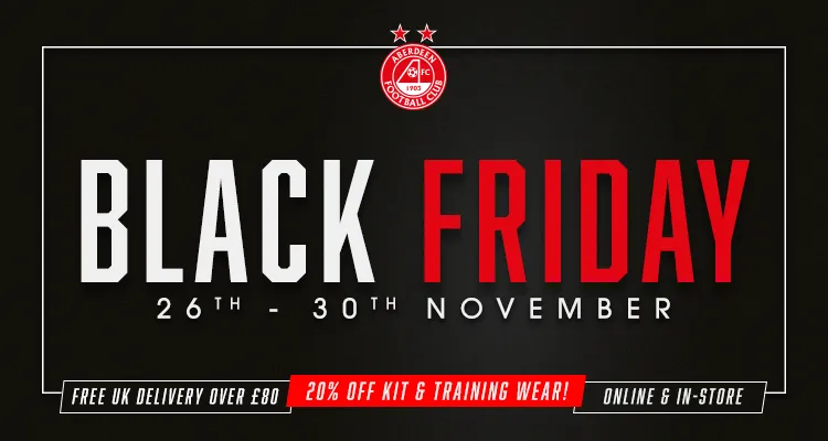 Black Friday 2020 Offers Launched