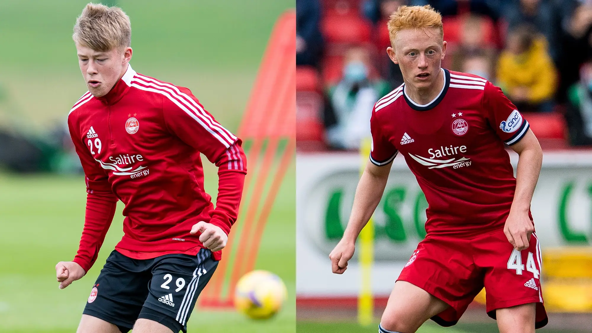 Loan player update | Connor Barron & Matty Longstaff