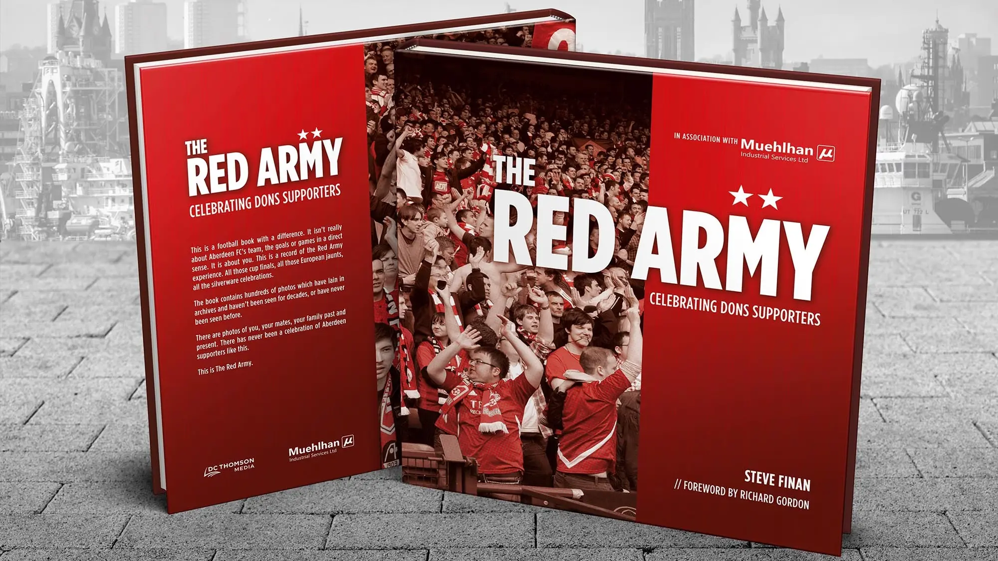 Book Review | The Red Army: Celebrating Dons Supporters