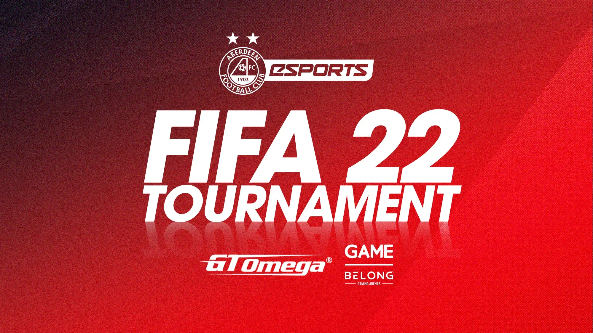 Aberdeen FC Launch First esports Tournament with Belong and GAME