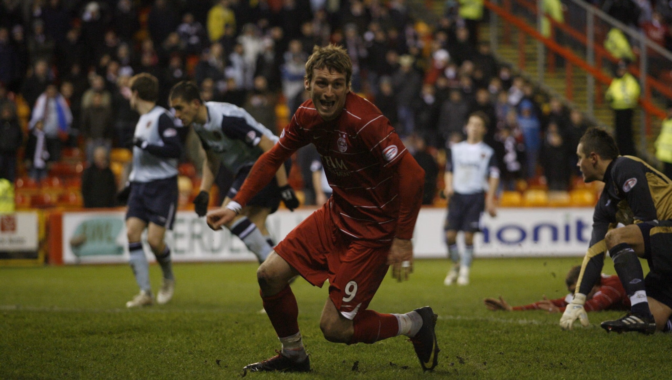 Aberdeen v Hearts | the Scottish Cup story