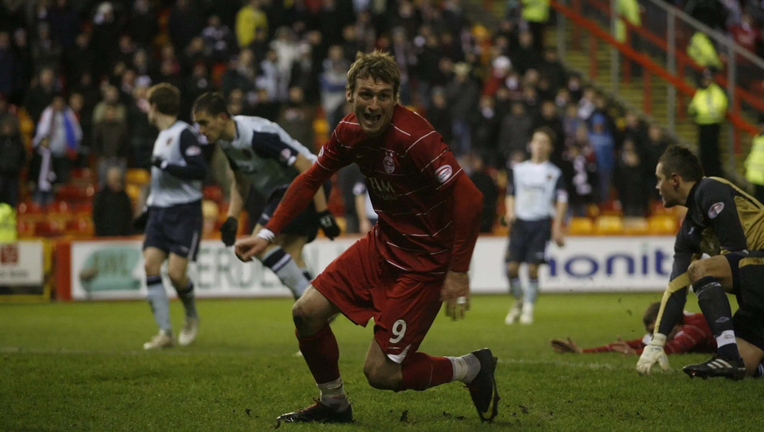 Aberdeen v Hearts | the Scottish Cup story
