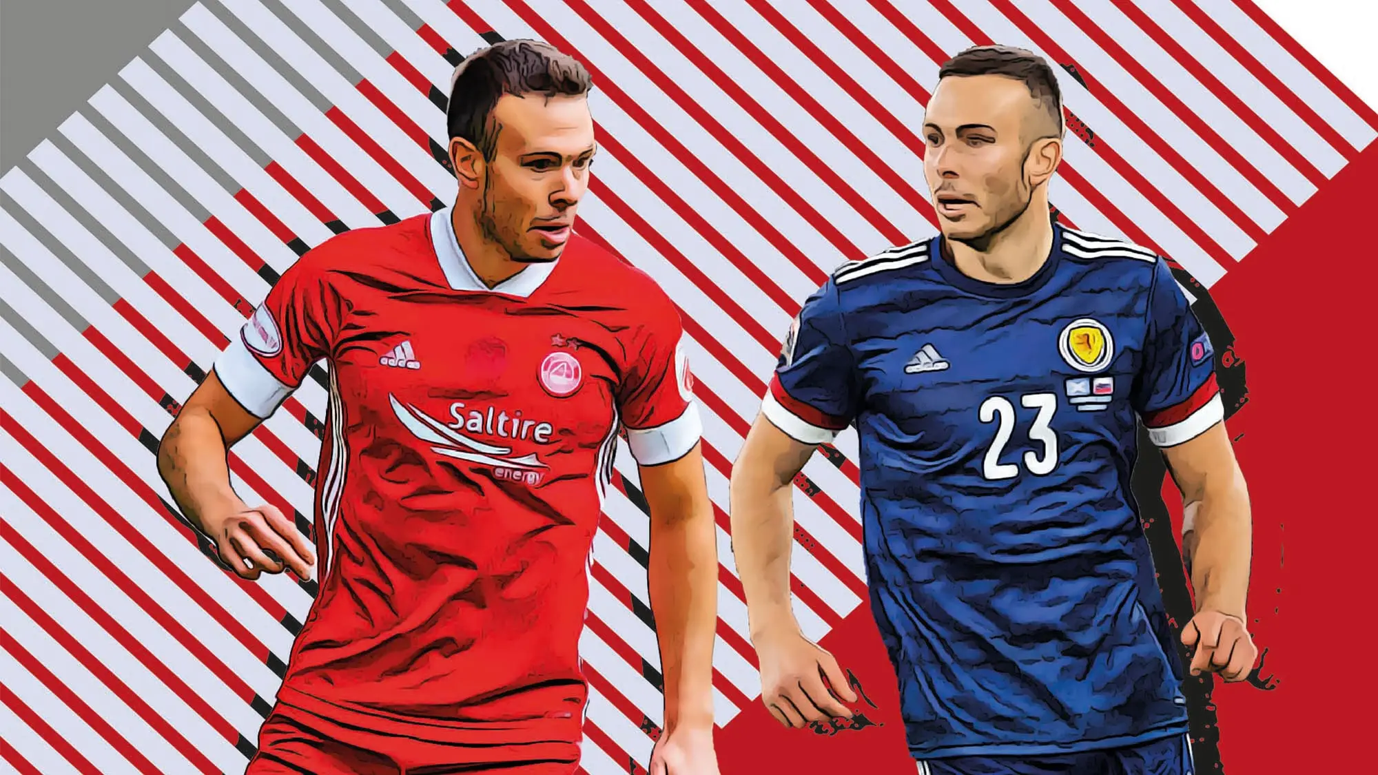 Issue 08 | Aberdeen v Hamilton Accies Programme