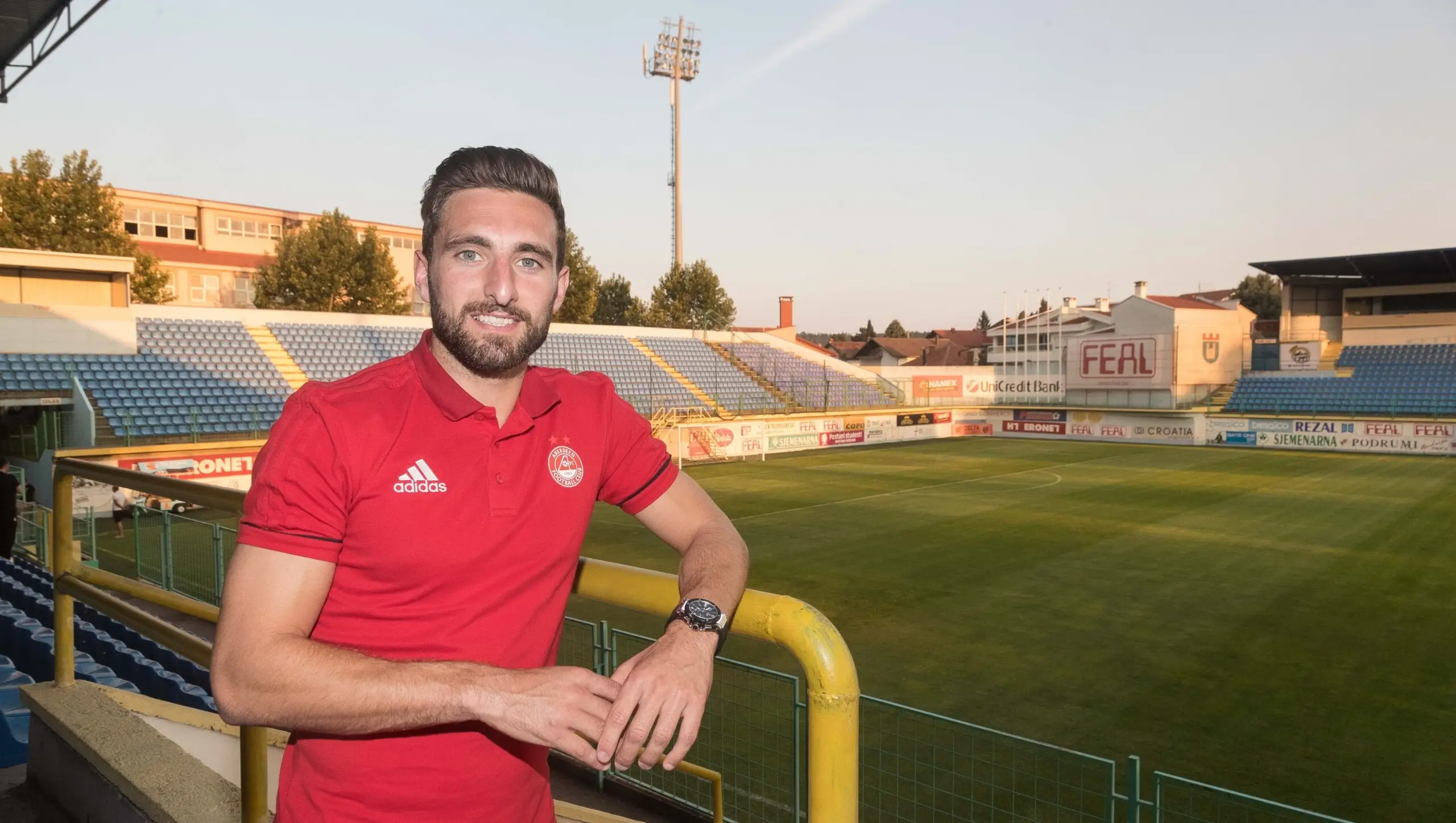 The Captain | Siroki Brijeg Preview