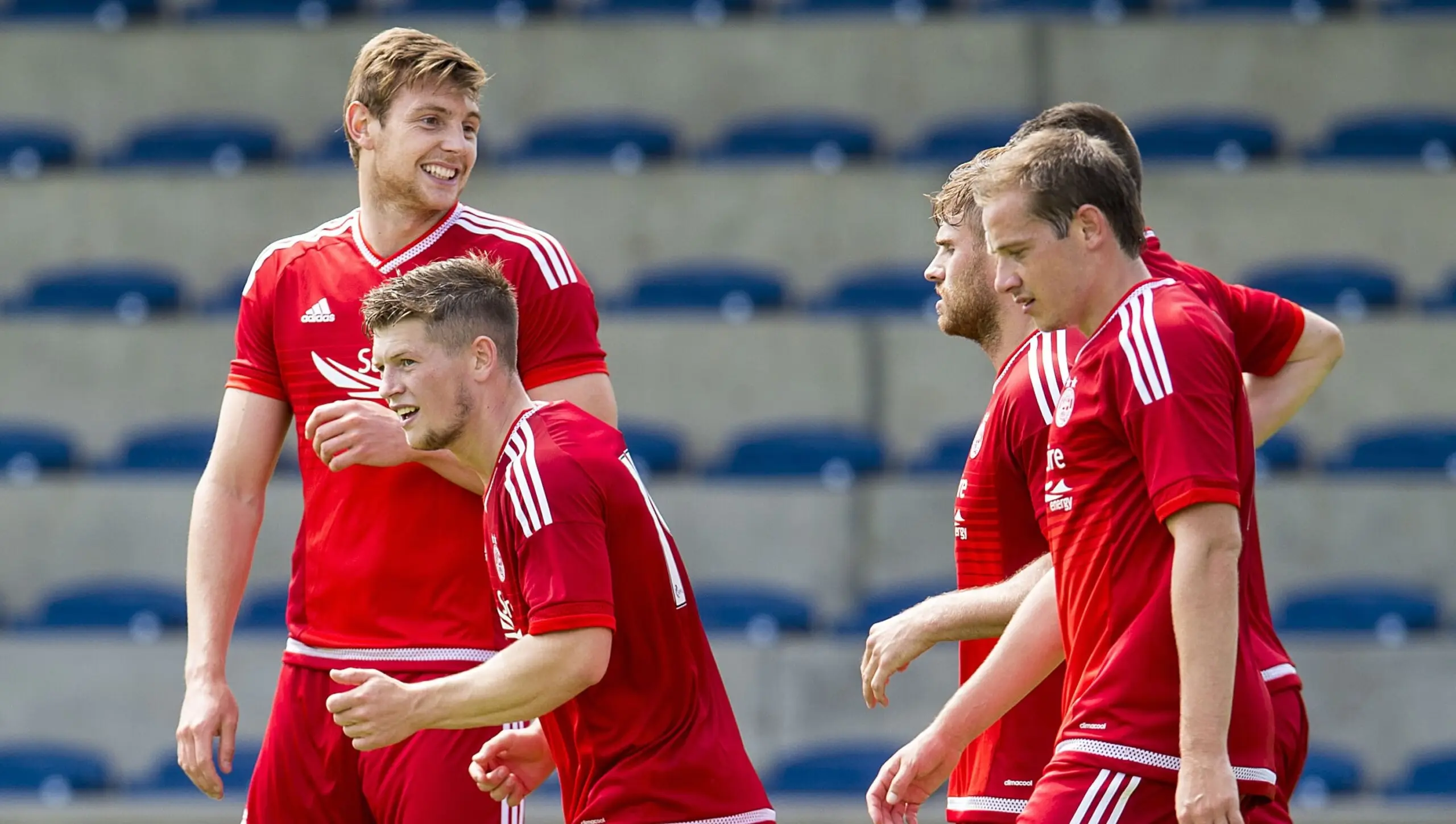 Pre-Season | Raith Rovers 0 Aberdeen 2
