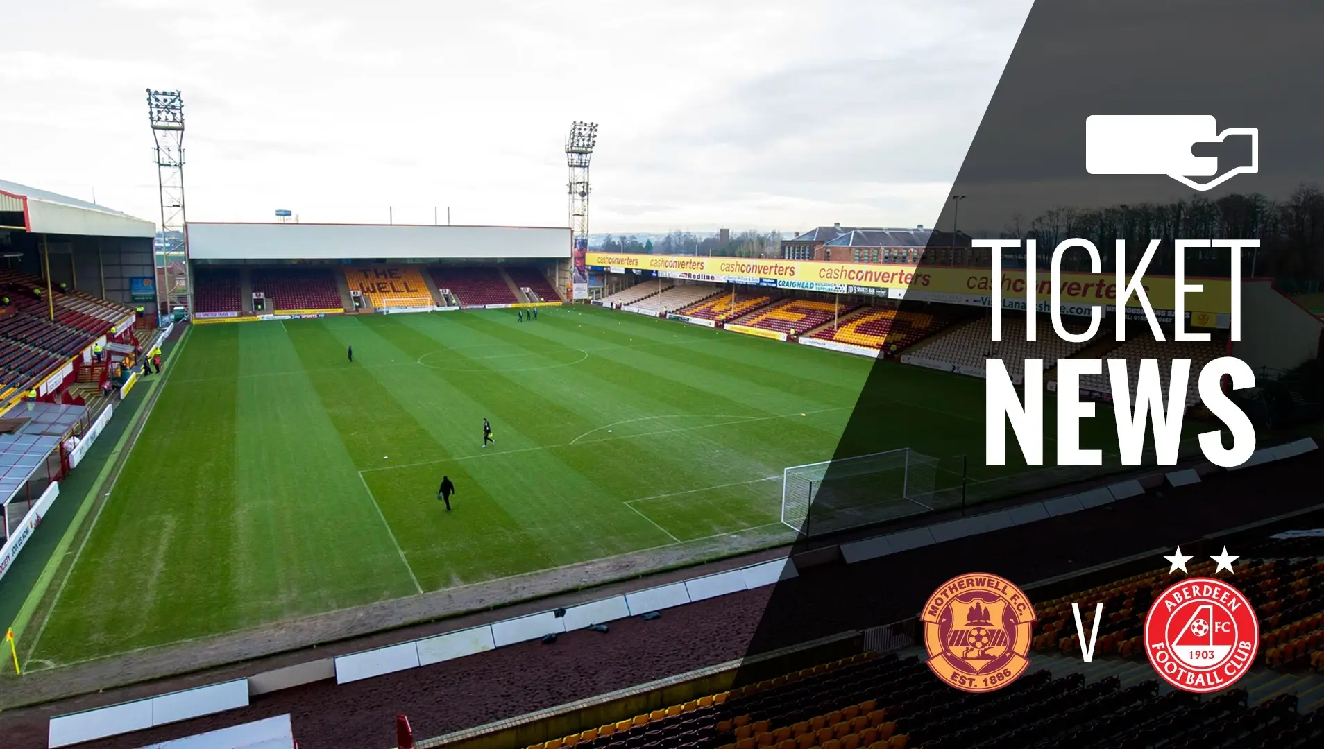 Betfred Cup QF Preview | Fan Info