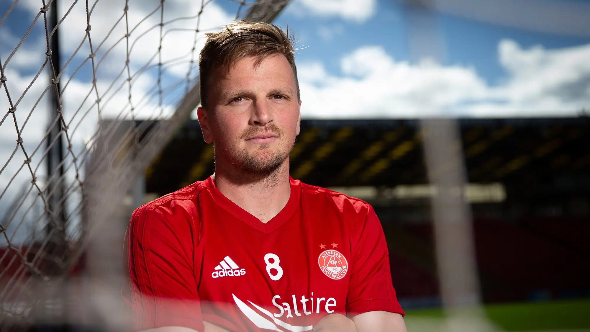 Stephen Gleeson Feature