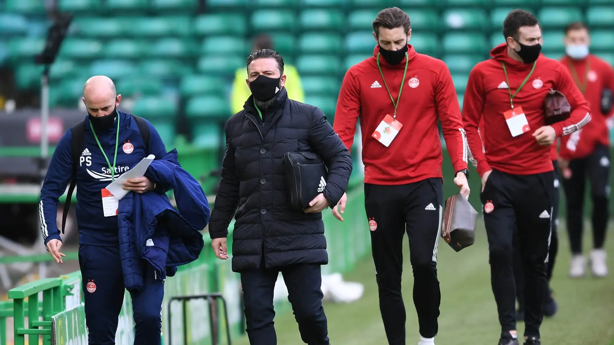 team news | Celtic v Aberdeen