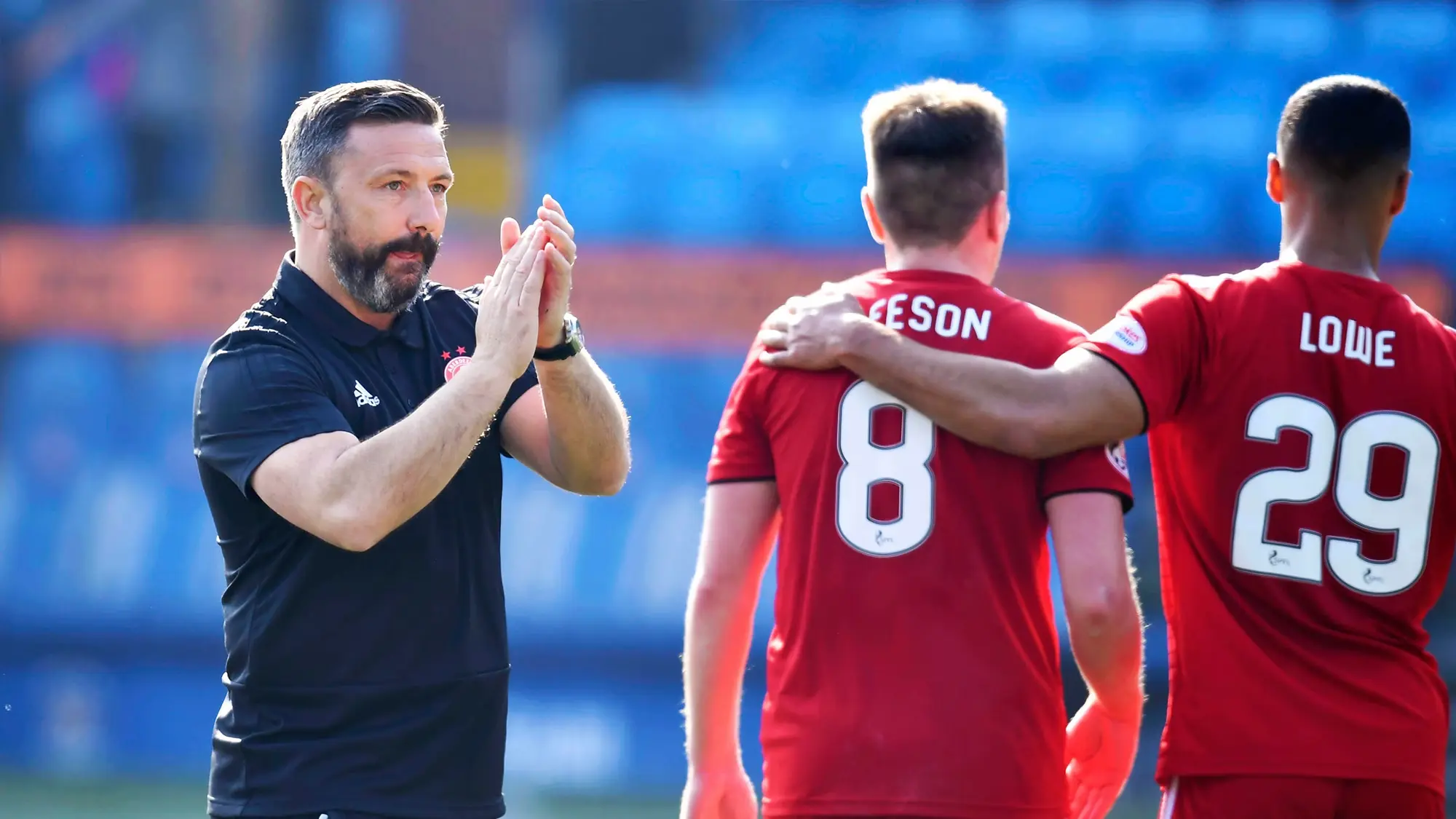 The Manager "three very important points"