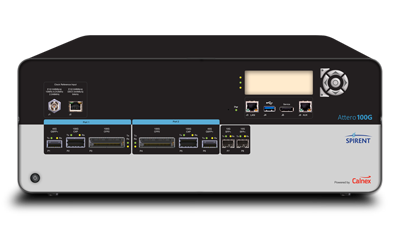 Network Impairment and Emulation - Spirent