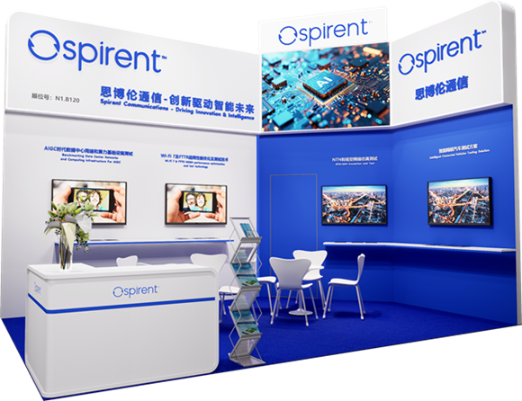 Booth design - MWC 2025-