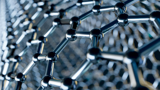 Graphene-molecular-nano technology- structure-870x490