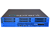 Ethernet Testing - TestCenter Appliances and Modules - Spirent