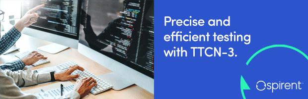 Online Training Test Automation With Ttcn 3 Spirent