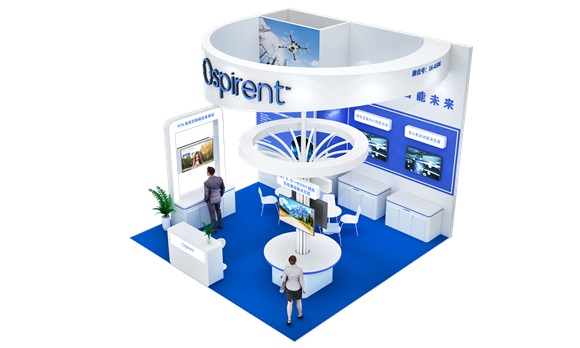 2024高交会 booth
