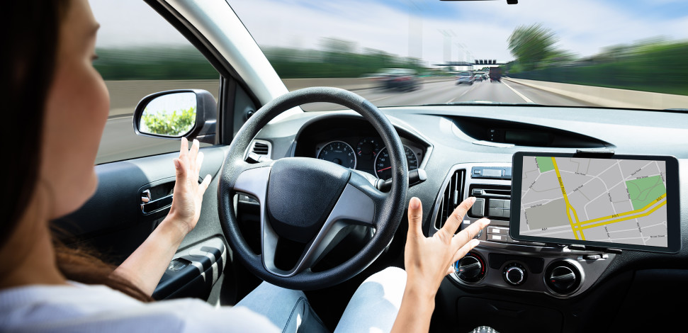 Blog - Testing position, navigation and timing in connected and autonomous vehicles: an introduction