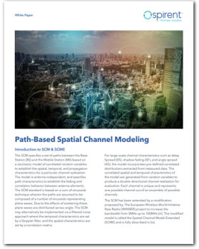 sc-Path-Based-Spatial-Channel-Modeling