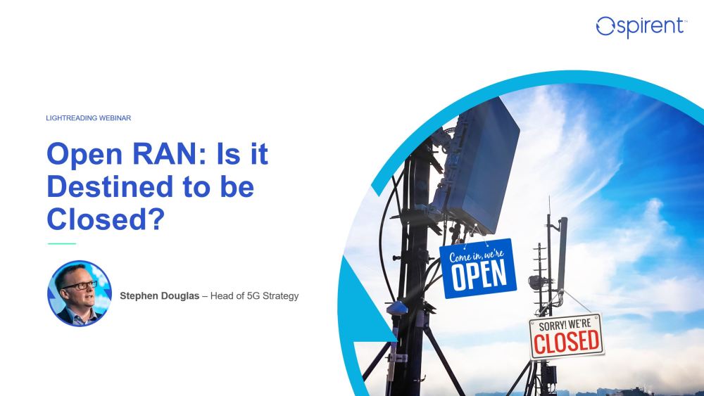 The Future of Open RAN