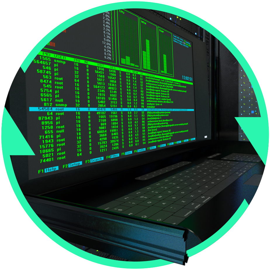 spirent ethernet testing