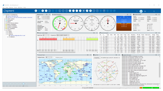 GNSS Simulator, Reliable Results, Faster - GSS7000 - Spirent