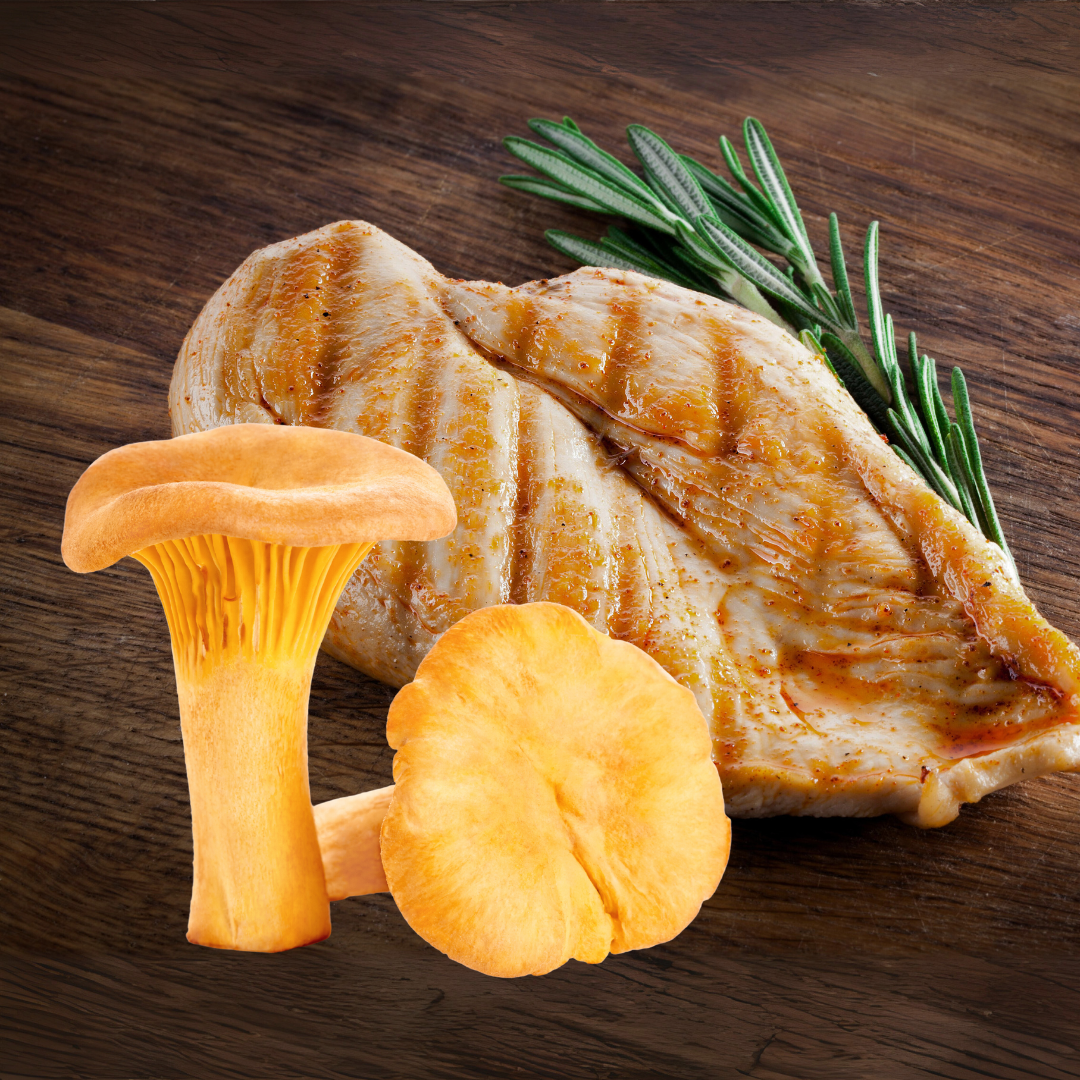 Buying, Cleaning, and Storing Chanterelles