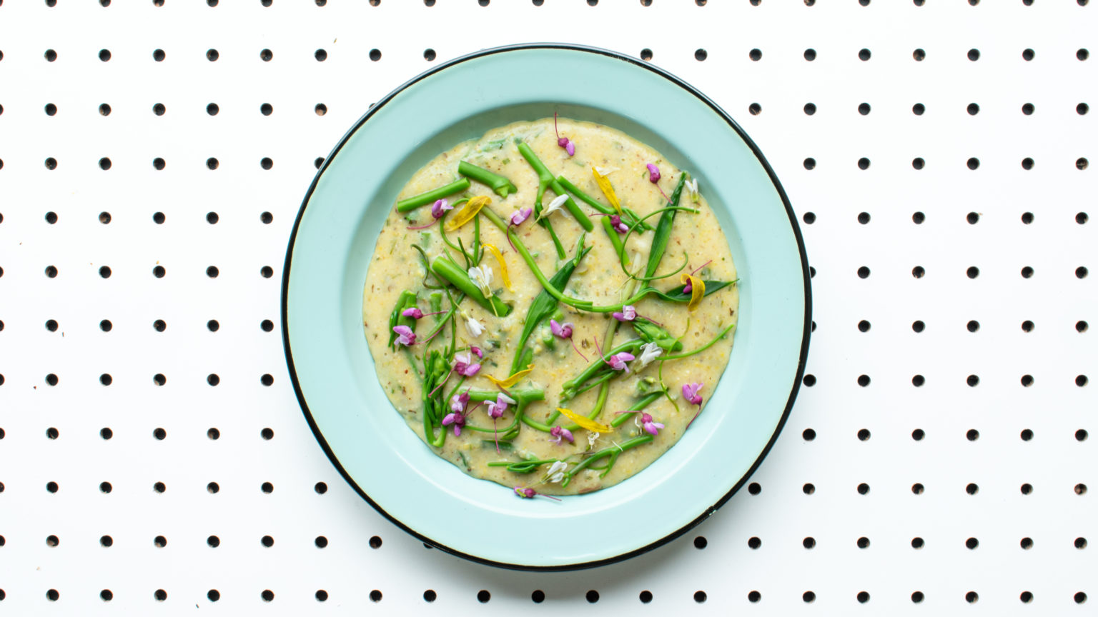 How to Cook Greenbrier - Foraged