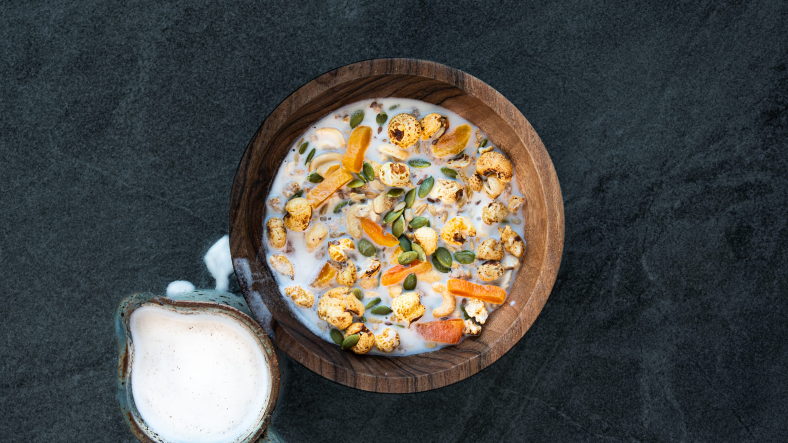 Black Walnut Milk - Foraged