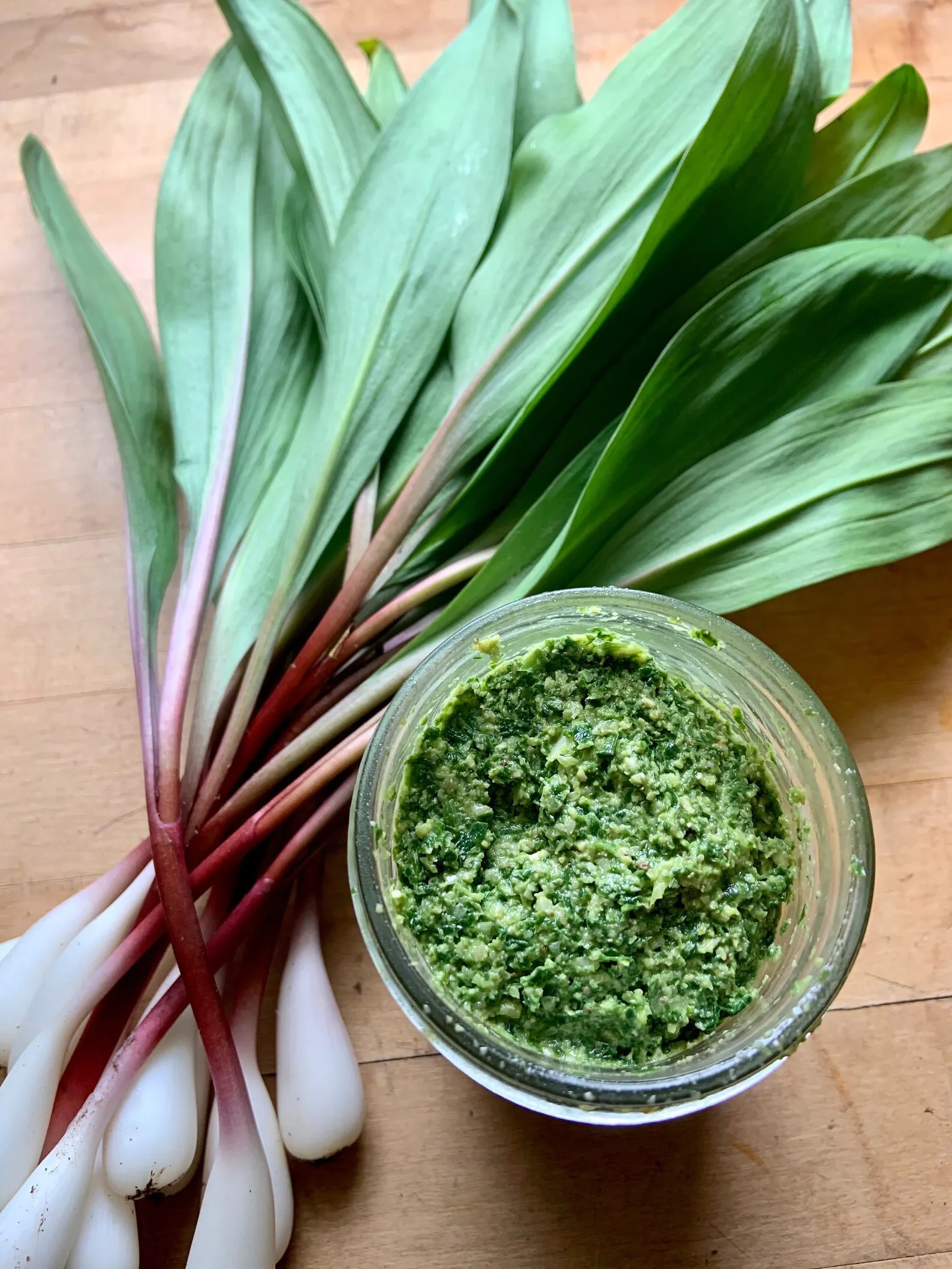 Ramp it Up Unleashing the Excitement of Cooking with Ramps Vegetable