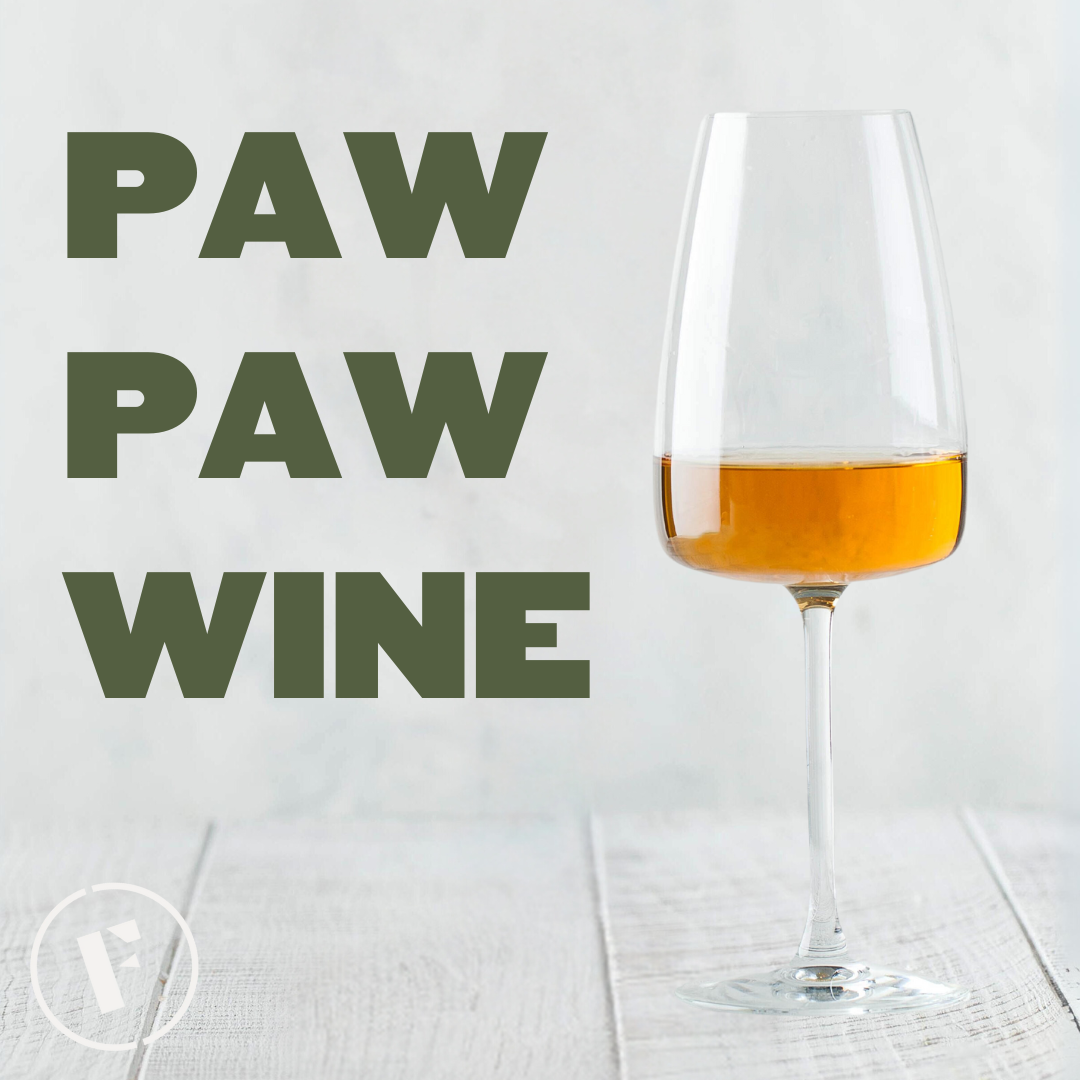 Tropical Paw Paw Wine Recipe Foraged