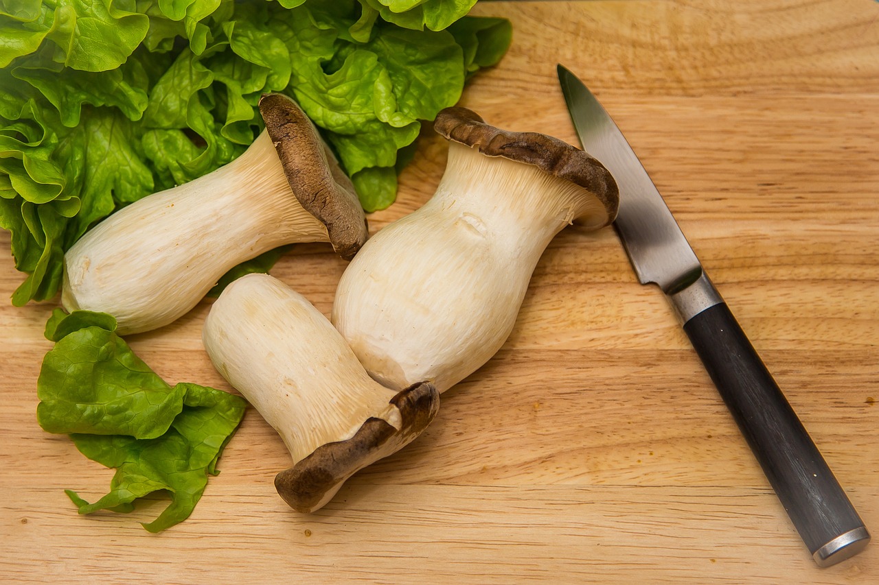 What Is King Trumpet Mushroom Good For? Discovering the Health Benefits