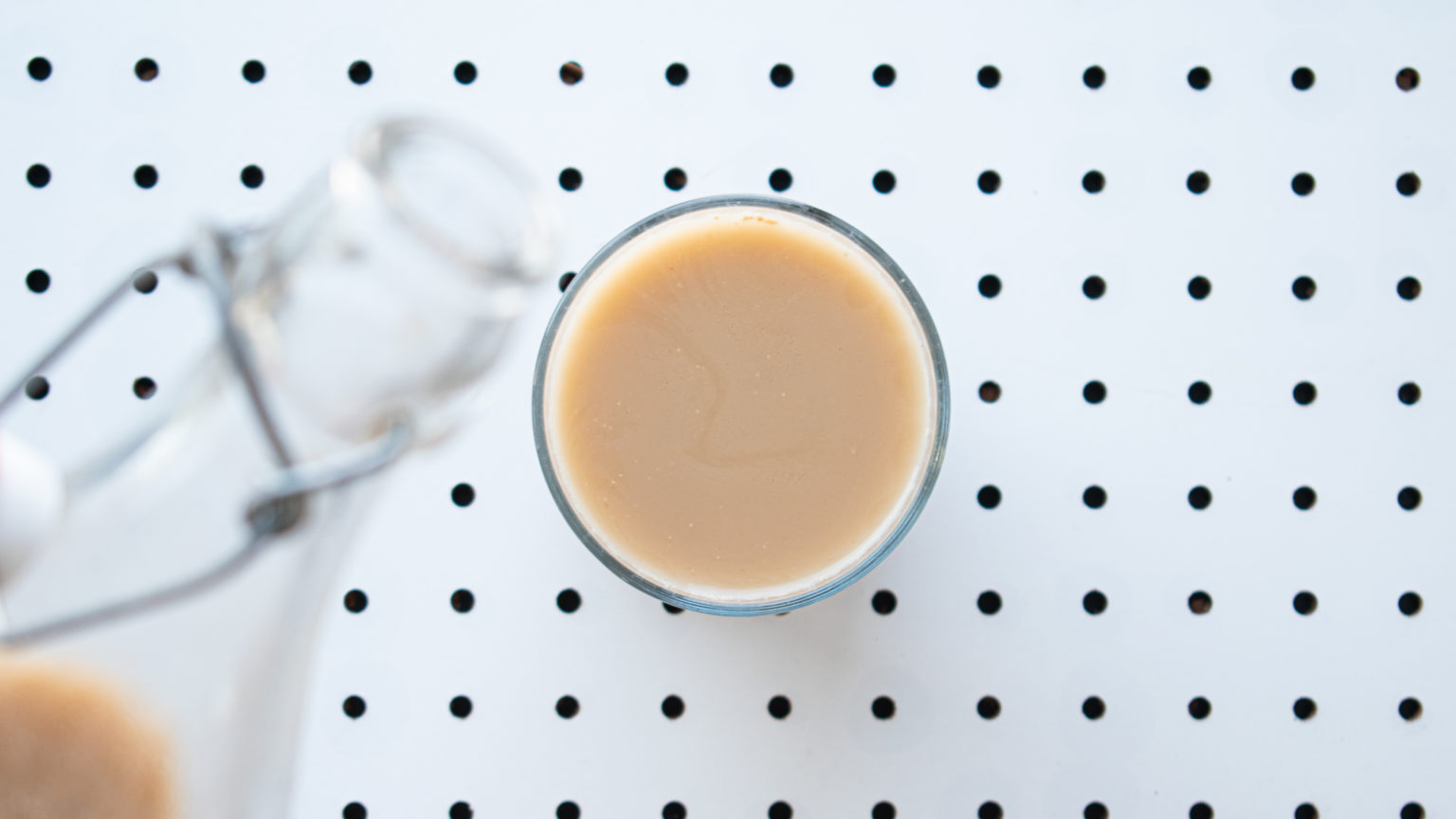 Shagbark Hickory Nut Milk Foraged