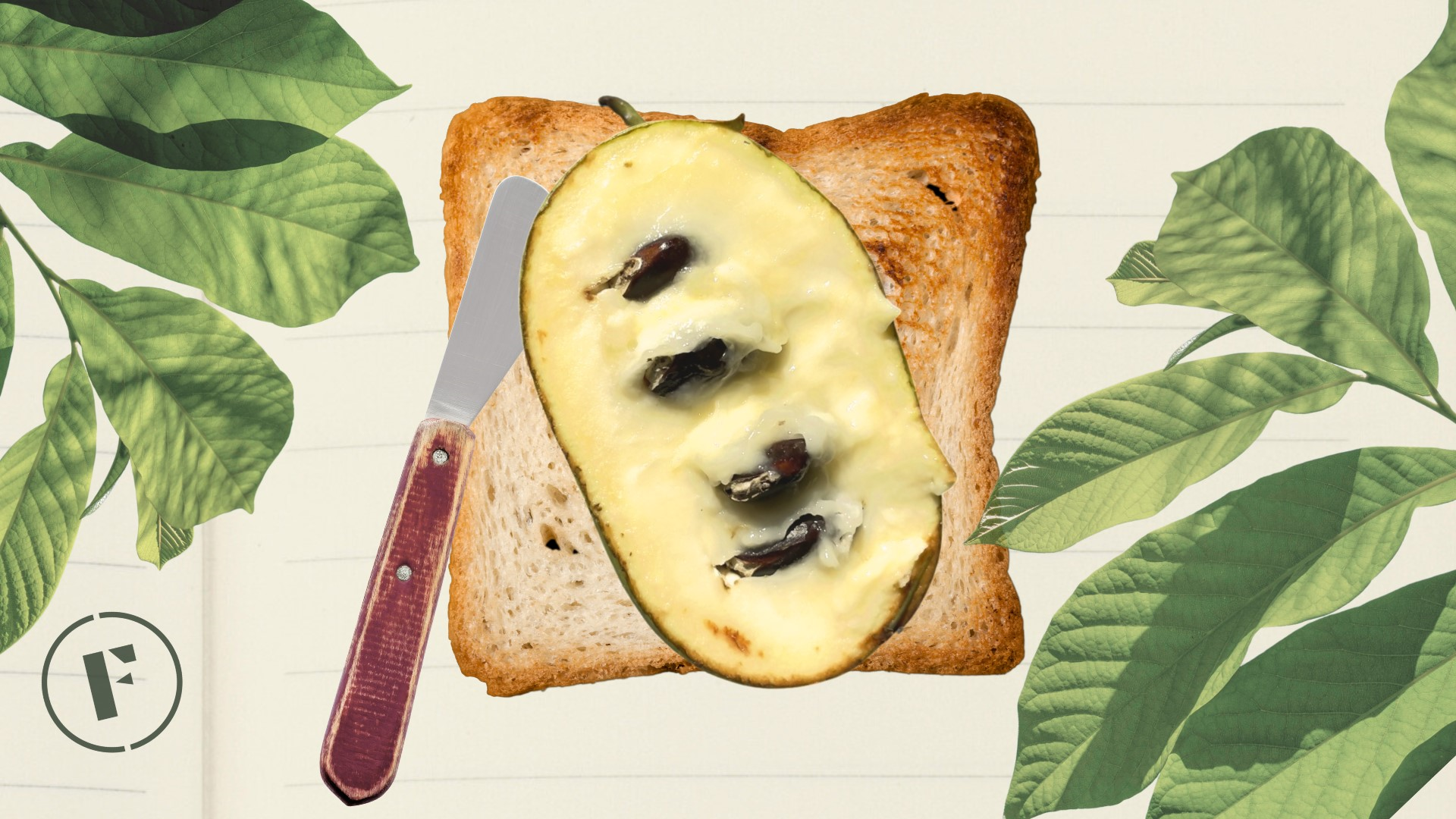 Pawpaw Jam Delight Recipe - Foraged