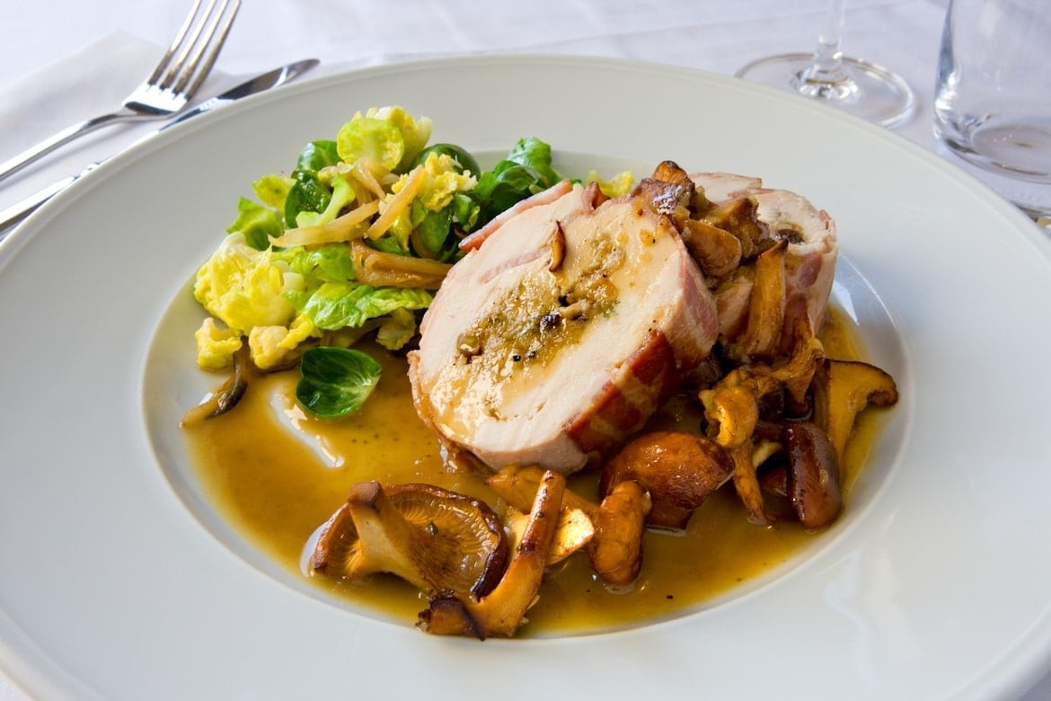 Striking Gold in the Kitchen How to Prepare Golden Chanterelle