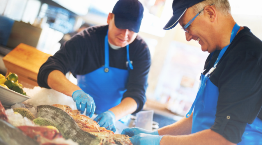 Creative Marketing Tactics for a Fish Selling Business | Stand Out with ...