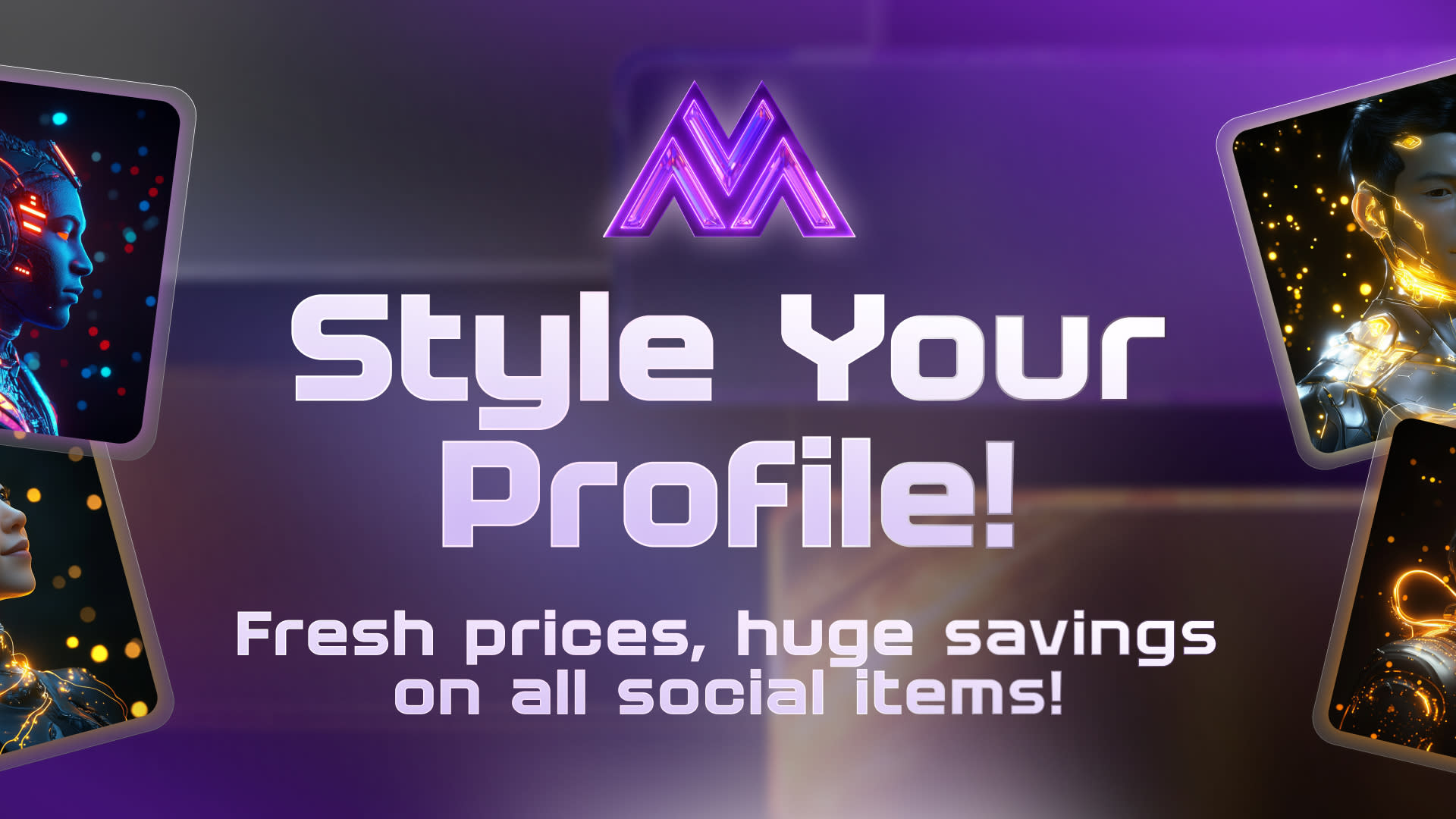 🔥 Metaversy News: Huge Social Item Price Drop! 🔥