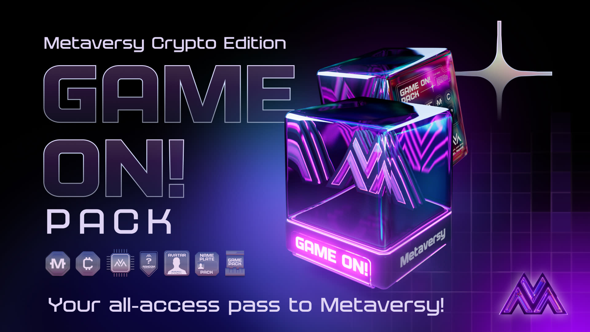 🚀 Get Ready for the Game ON Pack!