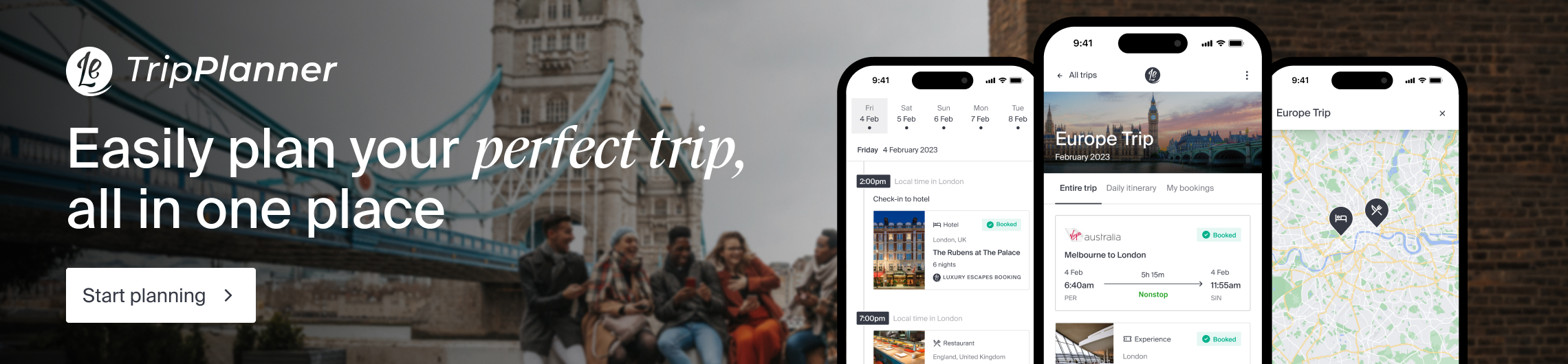Europe Early Bird Luxury Escapes AU