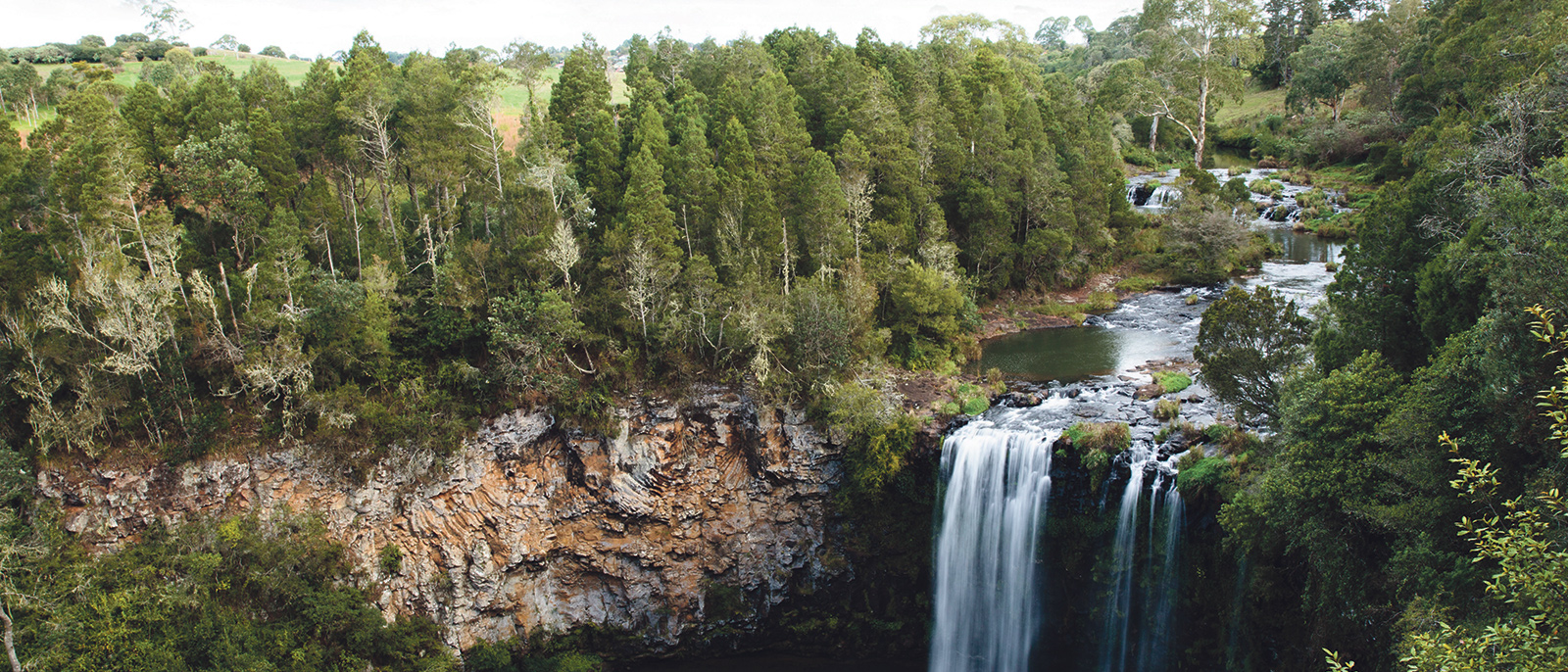 Dangar Falls