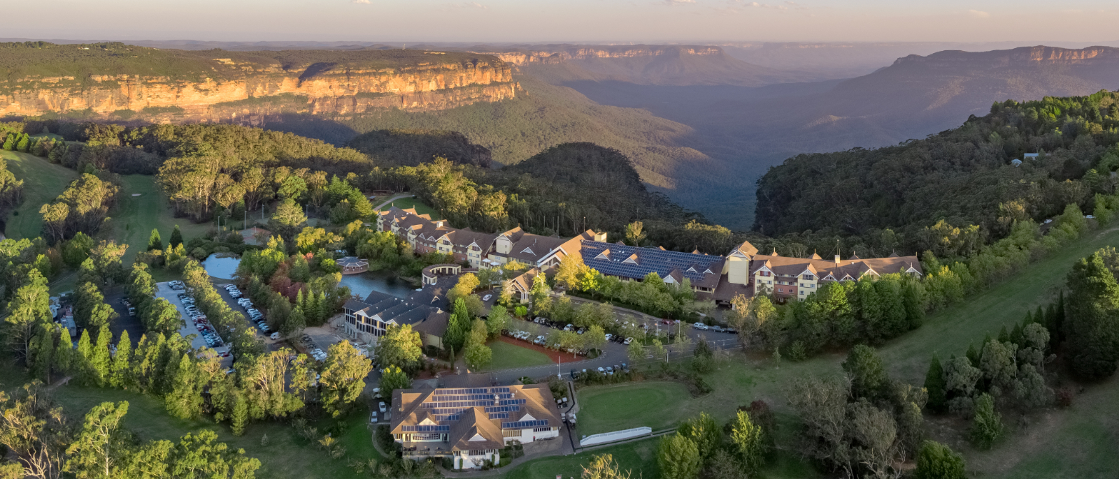 Fairmont Blue Mountains