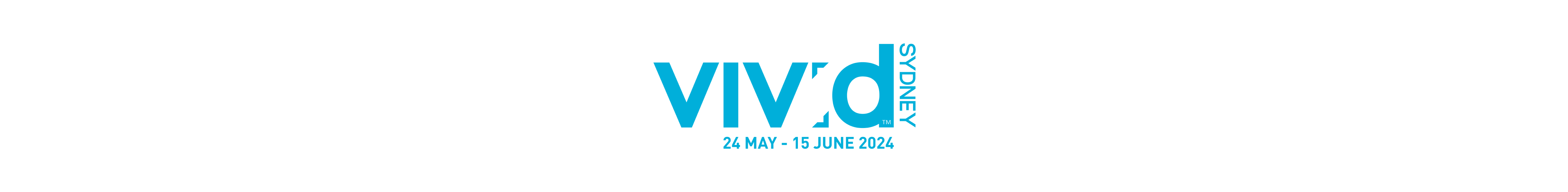 Vivid Sydney Logo