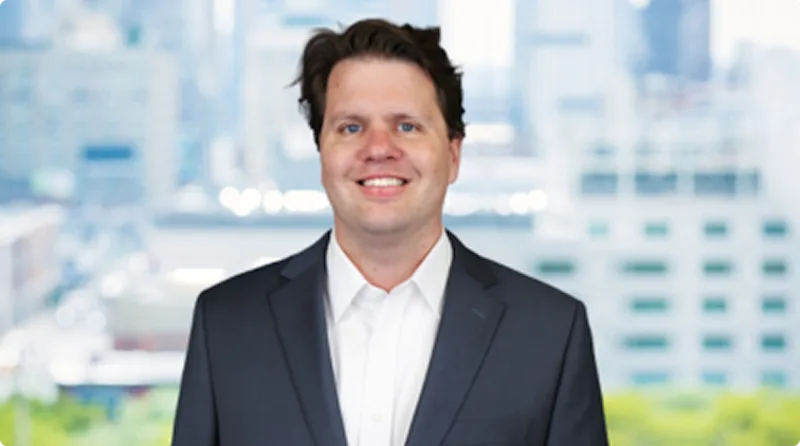 General Counsel - Michael Kirkwood