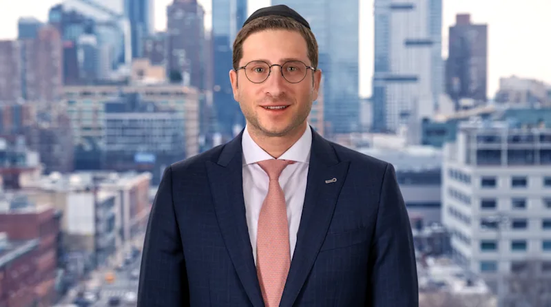 Chief Financial Officer - Josh Kravitz
