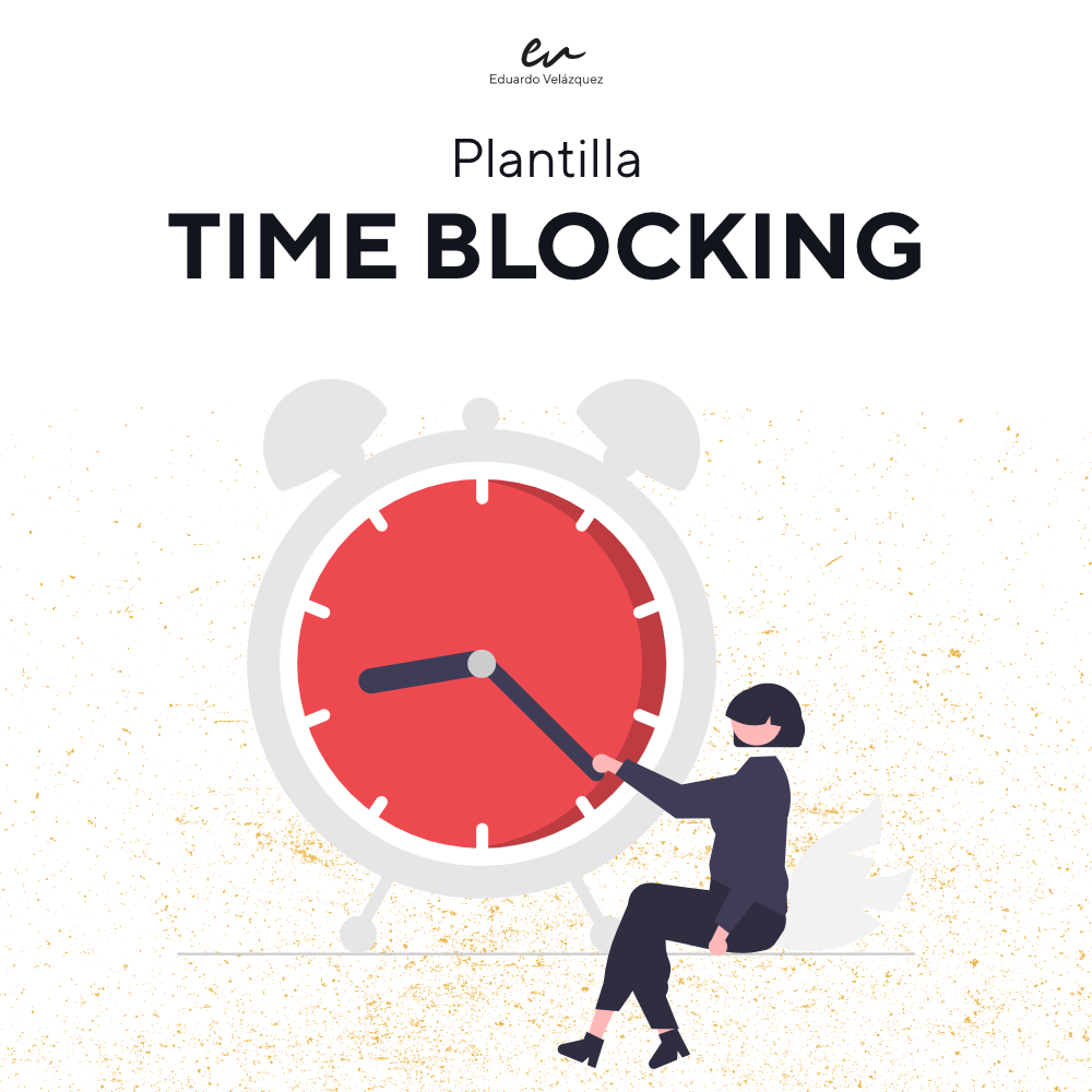 Time Blocking: Una guía sencilla