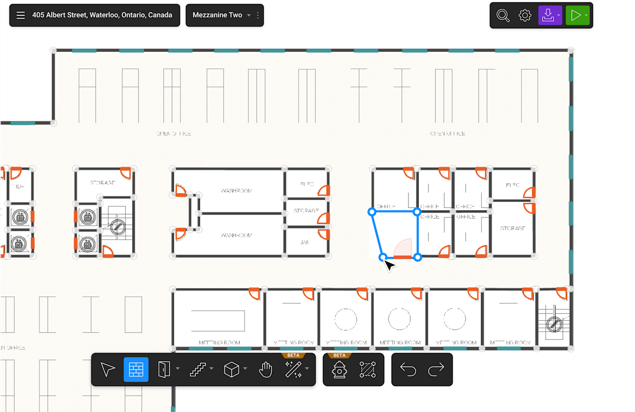 Features | Mappedin