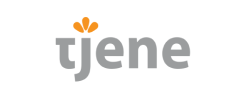 Tjene Logo