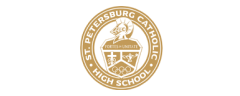 St Petersburg Catholic School Logo