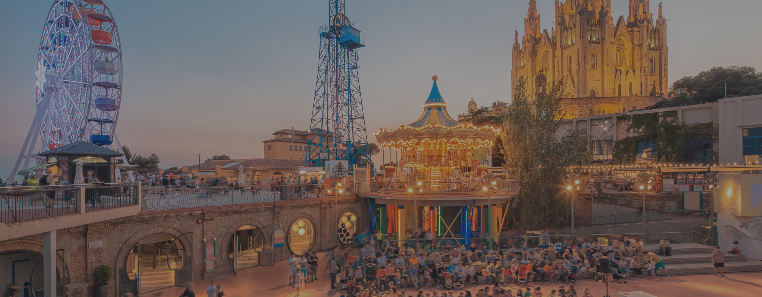 Themepark-Header Image