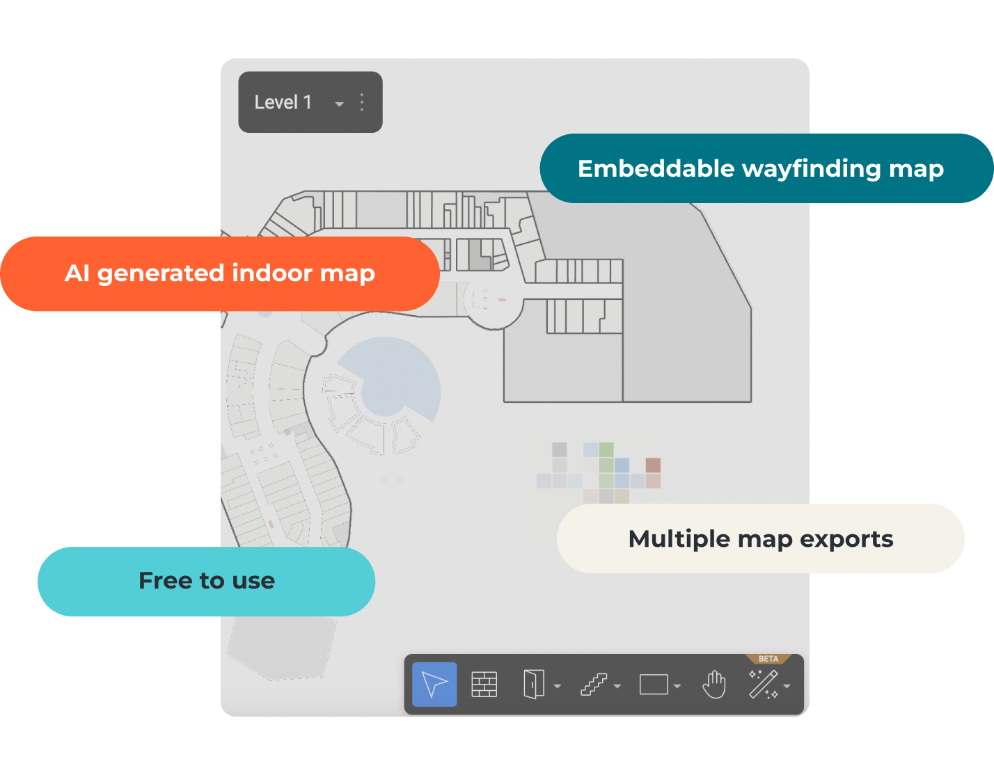 Indoor Mapping-Products- Mappedin Maker-Image