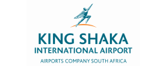 King Shaka Airport Logo